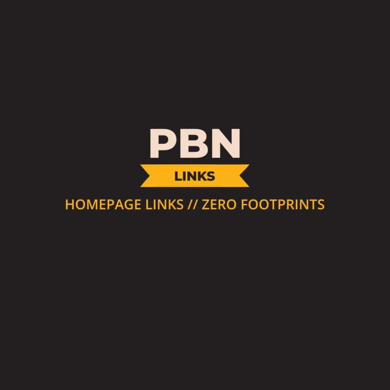 Service - PBN Links (12 Month Sub) 1